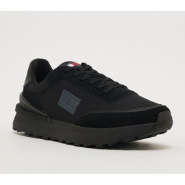 Tommy Hilfiger Sapatos Tommy Hilfier Technical Runner Ess EM0EM01265 Bds preto 1
