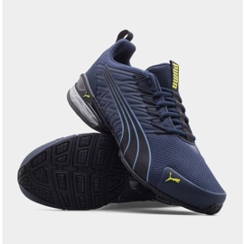 Under Armour Tênis Puma Voltaic Evo 379601-03 azul 1