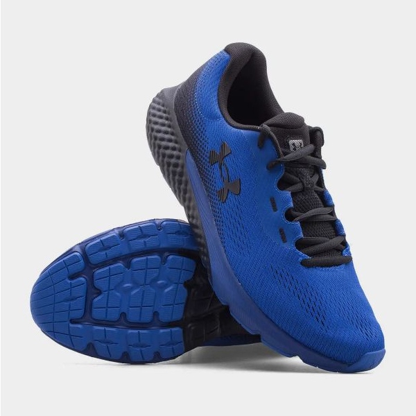 Sapatos Under Armour Charged Rouge 4 3026998-400 azul 1