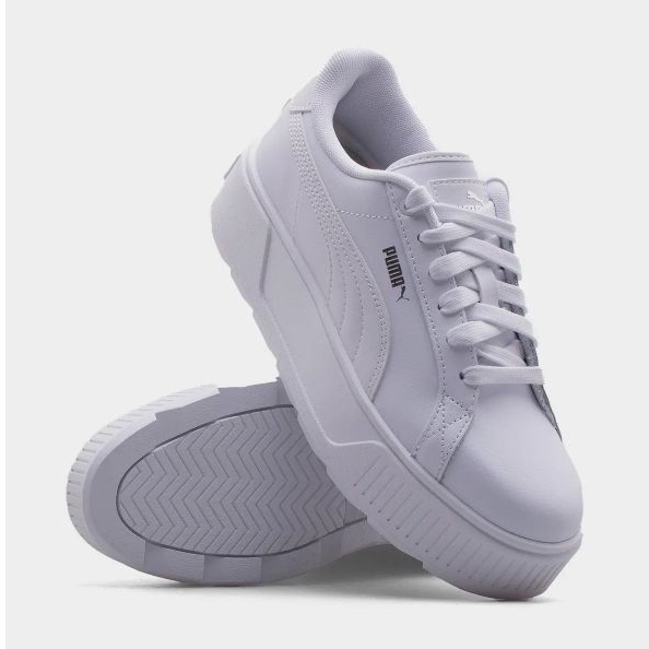 Sapatos Puma Karmen L 387374-01 branco 1