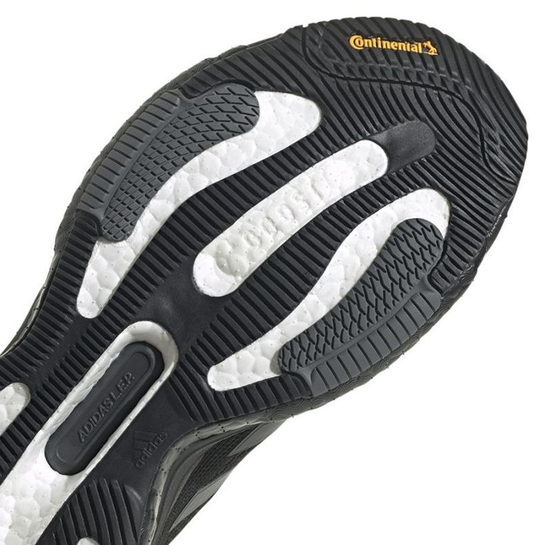 Tênis de corrida Adidas Solarglide 6 HP7611, preto 1