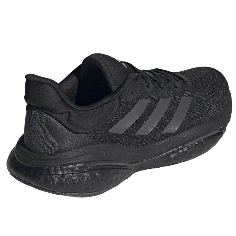 Tênis de corrida Adidas Solarglide 6 HP7611, preto 3