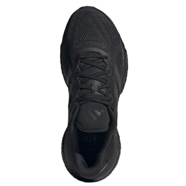 Tênis de corrida Adidas Solarglide 6 HP7611, preto 4