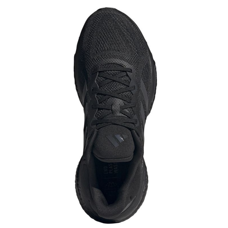 Tênis de corrida Adidas Solarglide 6 HP7611, preto 4