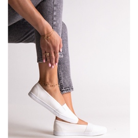 Tênis branco Big Star LL274201 1