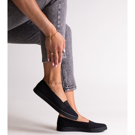 Tênis preto Big Star LL274200 preto 1