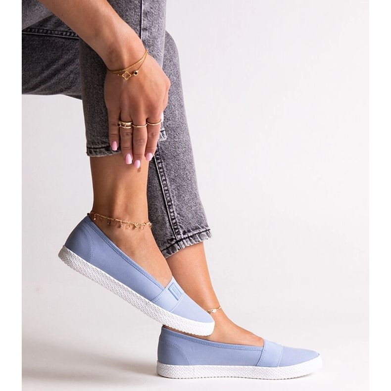 Tênis azul Big Star LL274203 1