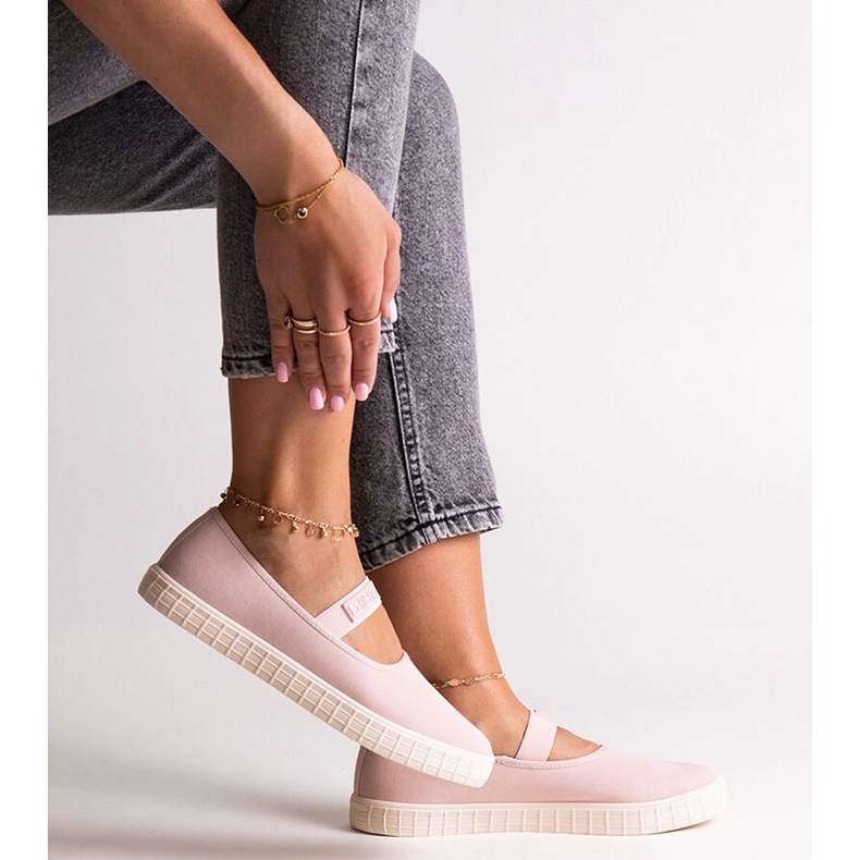 Tênis rosa Big Star NN274606 1