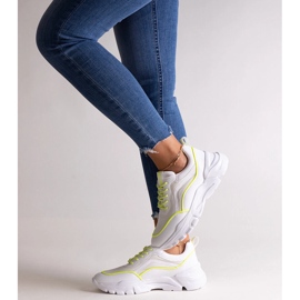 Tênis Big Star branco JJ274784 1