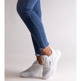 Tênis Big Star branco LL274A064 1