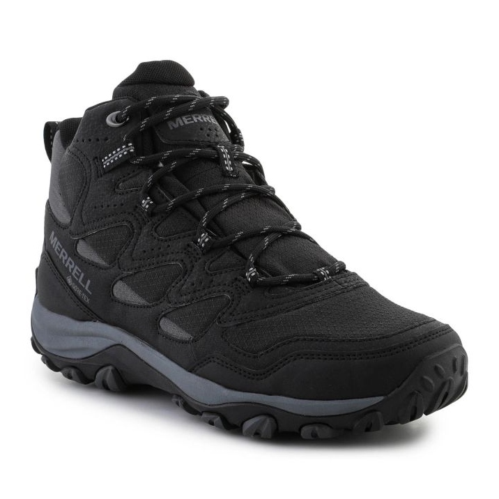 Sapatos Merrell West Rim Sport Mid Gtx J036519 preto 1
