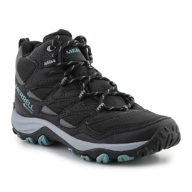 Sapatos Merrell West Rim Sport Gtx J036552 preto 1