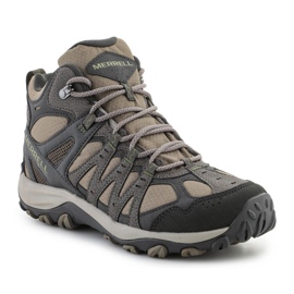 Tênis Merrell Accentor 3 Sport Mid Gtx J135503 cinza 1