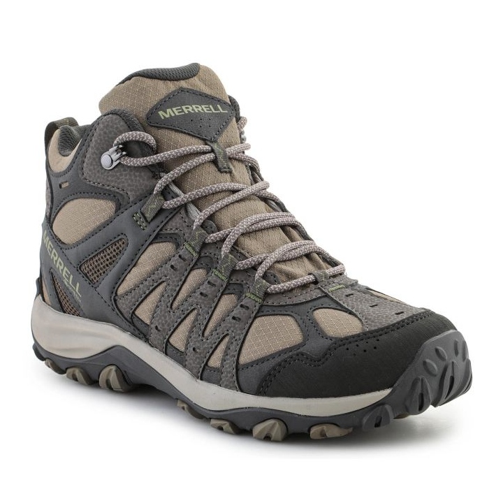 Tênis Merrell Accentor 3 Sport Mid Gtx J135503 cinza 1