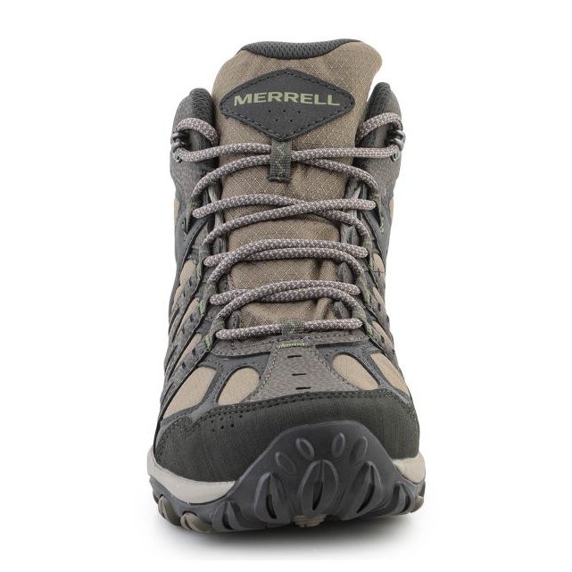 Tênis Merrell Accentor 3 Sport Mid Gtx J135503 cinza 2