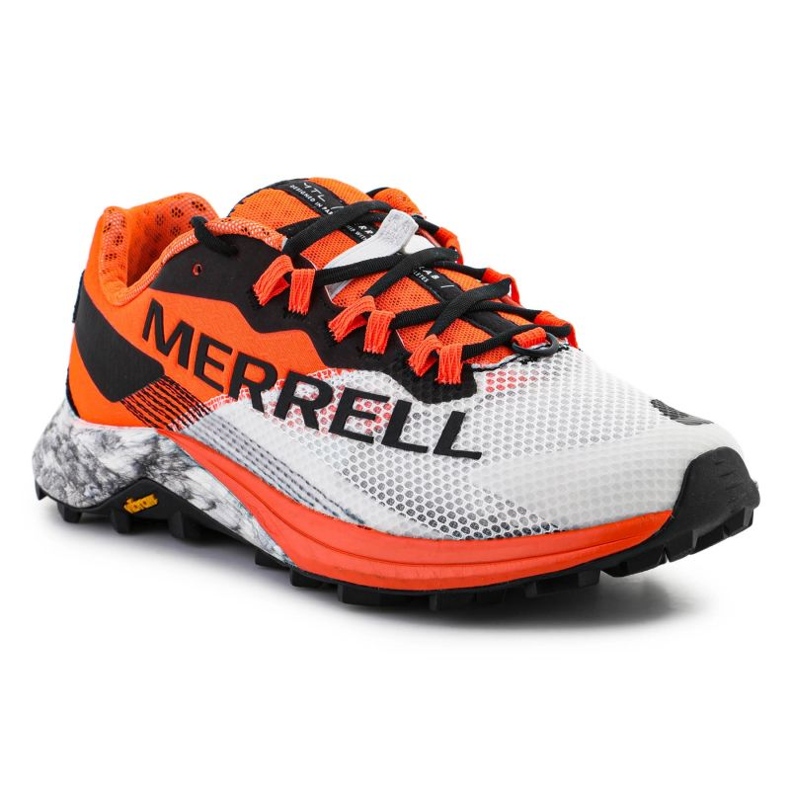 Tênis de corrida Merrell Mtl Long Sky 2 J067690 branco 1