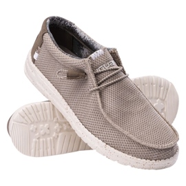 Sapatos Iguana Mirio 92800598152 bege 1