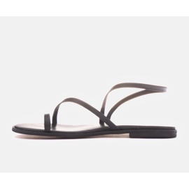 Marco Shoes Sandálias Pafos preto 1