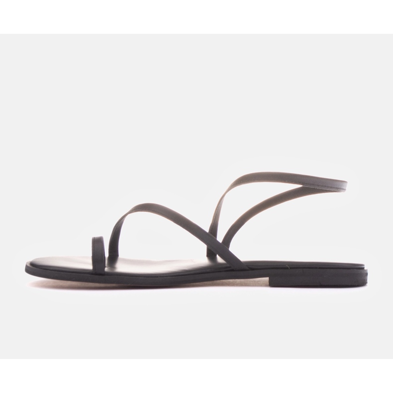 Marco Shoes Sandálias Pafos preto 1