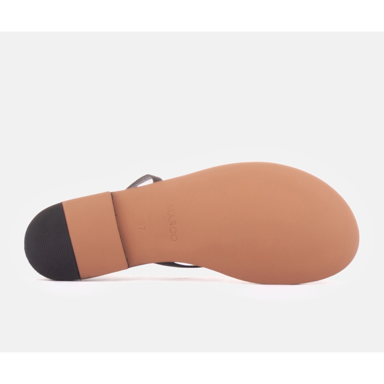 Marco Shoes Sandálias Pafos preto 2