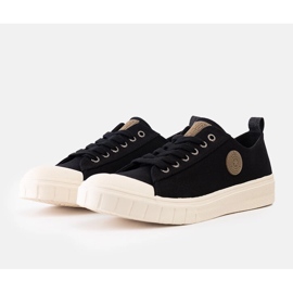 Tênis preto Big Star LL174020 906 1