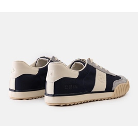 Tênis azul marinho Big Star NN174516 1