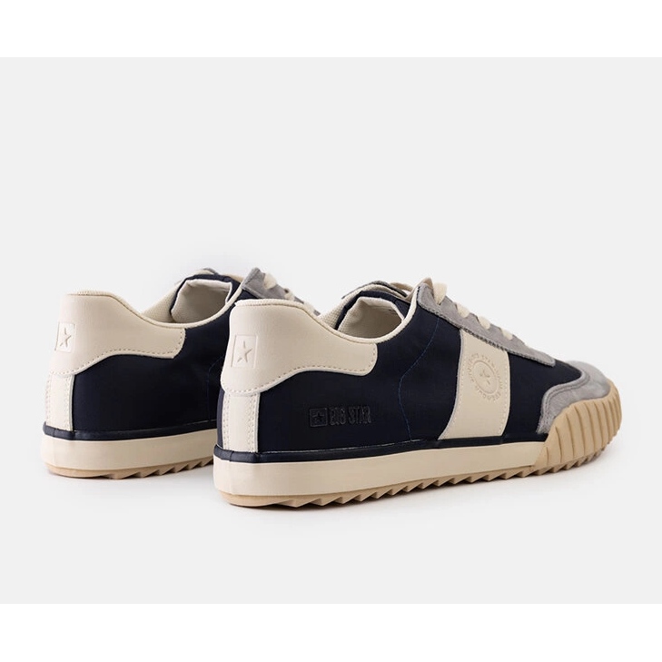 Tênis azul marinho Big Star NN174516 1