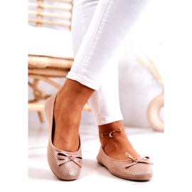 Evento Sapatilhas clássicas femininas, palmilha perfilada, rosa 2