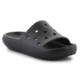 Chinelos Crocs Classic Slide V2 209422-001 preto 1