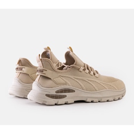 Tênis bege Big Star NN174469 801 1