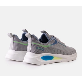 Tênis cinza Big Star NN174372 1