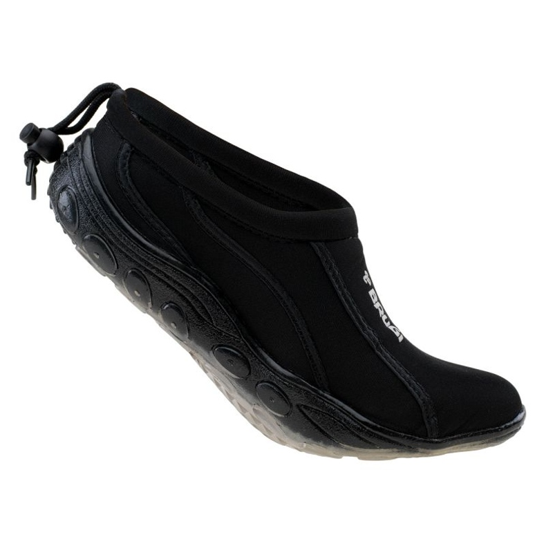 Sapatos de água Brugi 4SA6 M 92800140539 preto preto 1