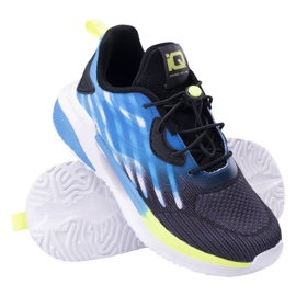Sapatos IQ Cross The Line Flow 92800598206 azul 1