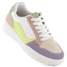 Calçado desportivo McBraun W EU656B, multicolorido 1