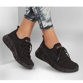 Sapatos Skechers Bobs B Flex - Color Connect 117121 Bbk preto 2