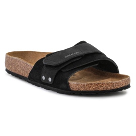 Chinelos Birkenstock Oita 1024200 preto 1