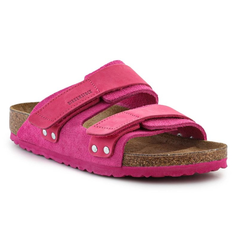 Chinelos Birkenstock Uji 1026497 rosa 1