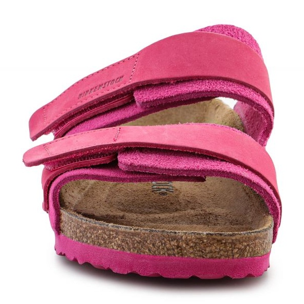 Chinelos Birkenstock Uji 1026497 rosa 2