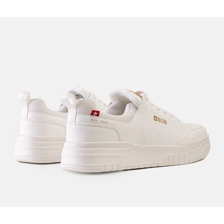 Tênis Big Star branco NN174149 1