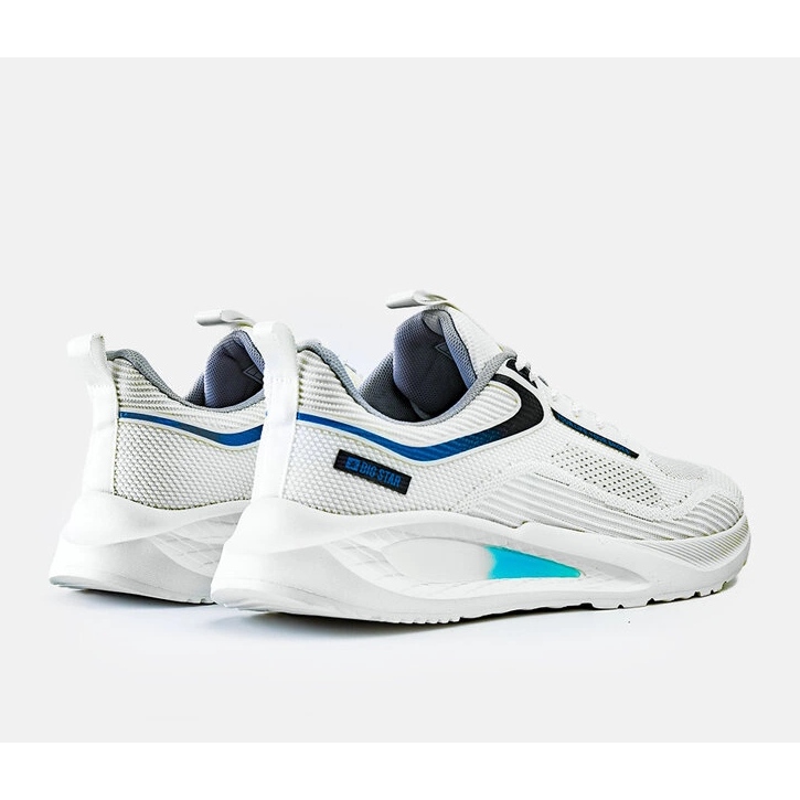 Tênis Big Star branco NN174374 1