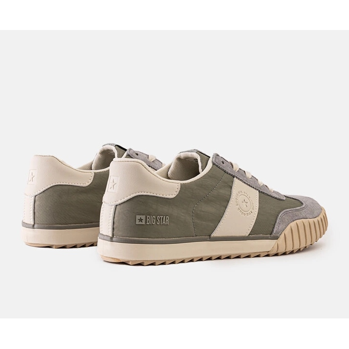 Tênis Big Star verde NN174517 1