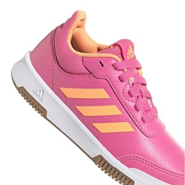 Calçado desportivo Adidas Tensaur Sport 2.0 K HP2620, rosa 3