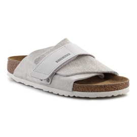 Chinelos Birkenstock Kyoto W 1024526 cinza 1
