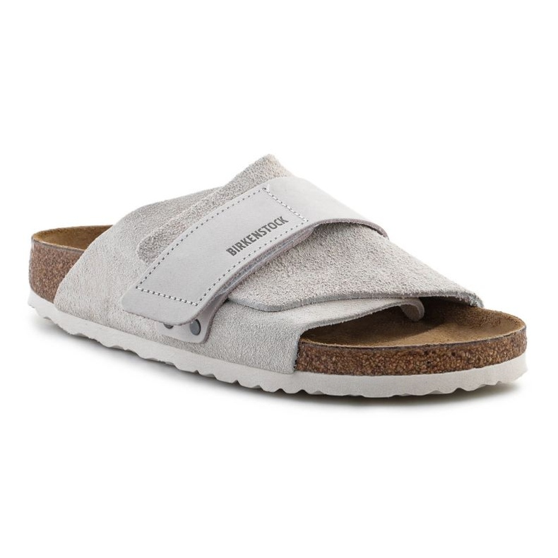 Chinelos Birkenstock Kyoto W 1024526 cinza 1