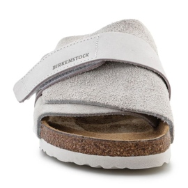 Chinelos Birkenstock Kyoto W 1024526 cinza 2