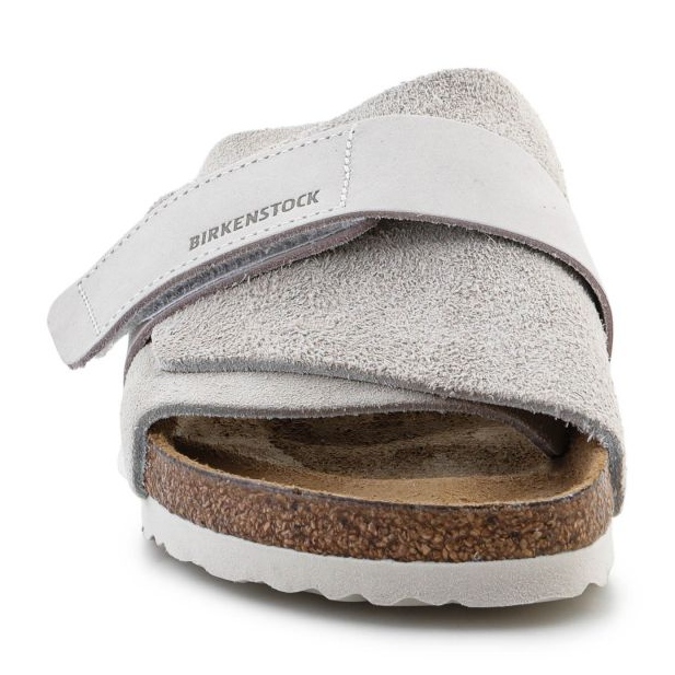 Chinelos Birkenstock Kyoto W 1024526 cinza 2