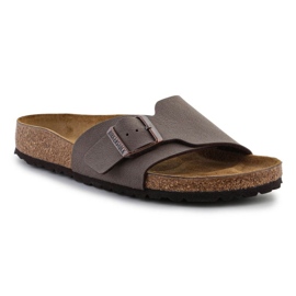 Chinelos Birkenstock Catalina Bs W 1026510 castanho 1