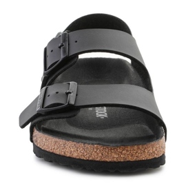 Sandálias Birkenstock Milano Bs M 1024997 preto 2
