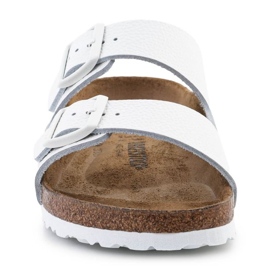 Chinelos Birkenstock Arizona Bs W 1025061 branco 2