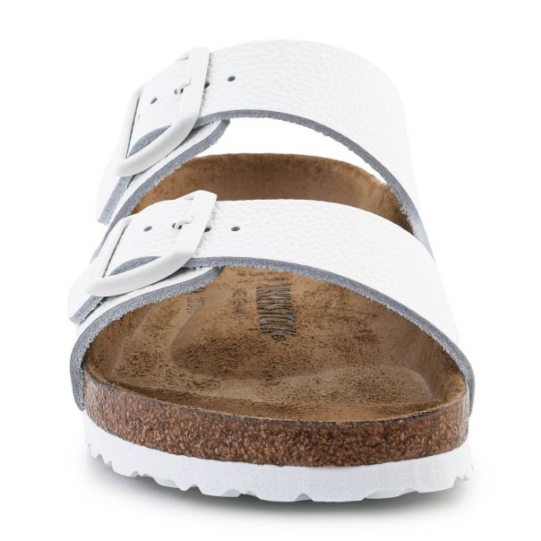Chinelos Birkenstock Arizona Bs W 1025061 branco 2